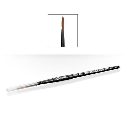 Paintbrush Medium Shade - 陰影中筆刷