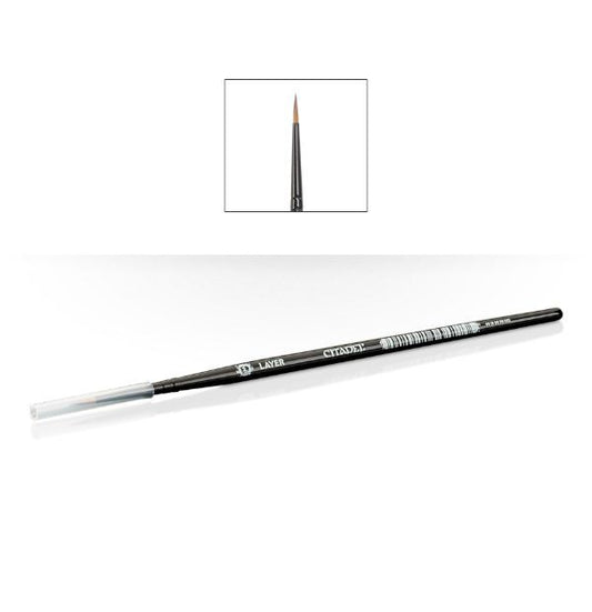 Medium Layer Paintbrush - 疊色中筆刷