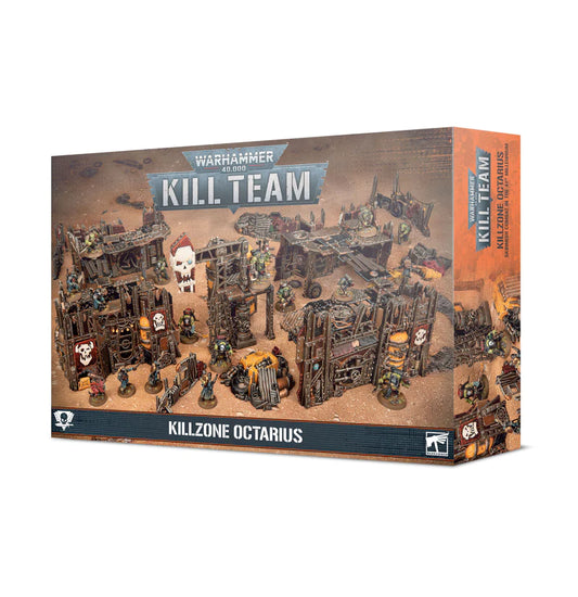 Kill Team/Kill Zone: Octarius - 殺戮區：歐克塔琉斯