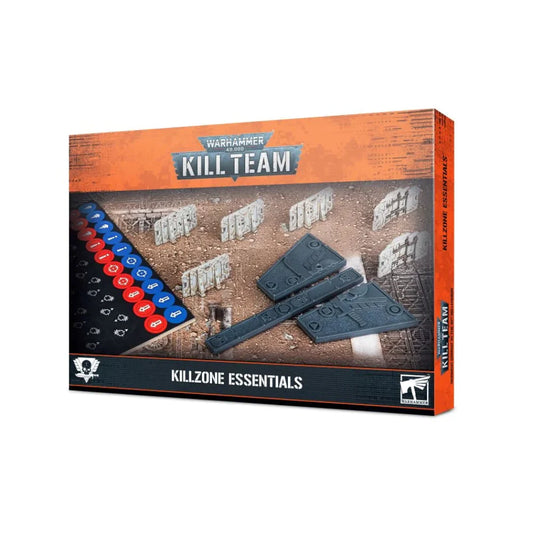 Kill Team: Killzone Essentials - 殺戮小隊：殺戮區精華包