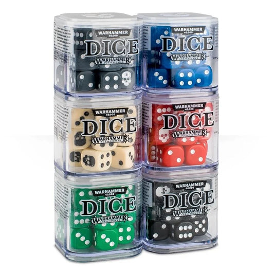Dice - 骰子組12mm