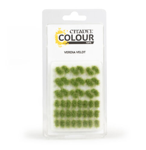 Tufts - Verdia Veldt - 即用型草針:威爾迪亞草原